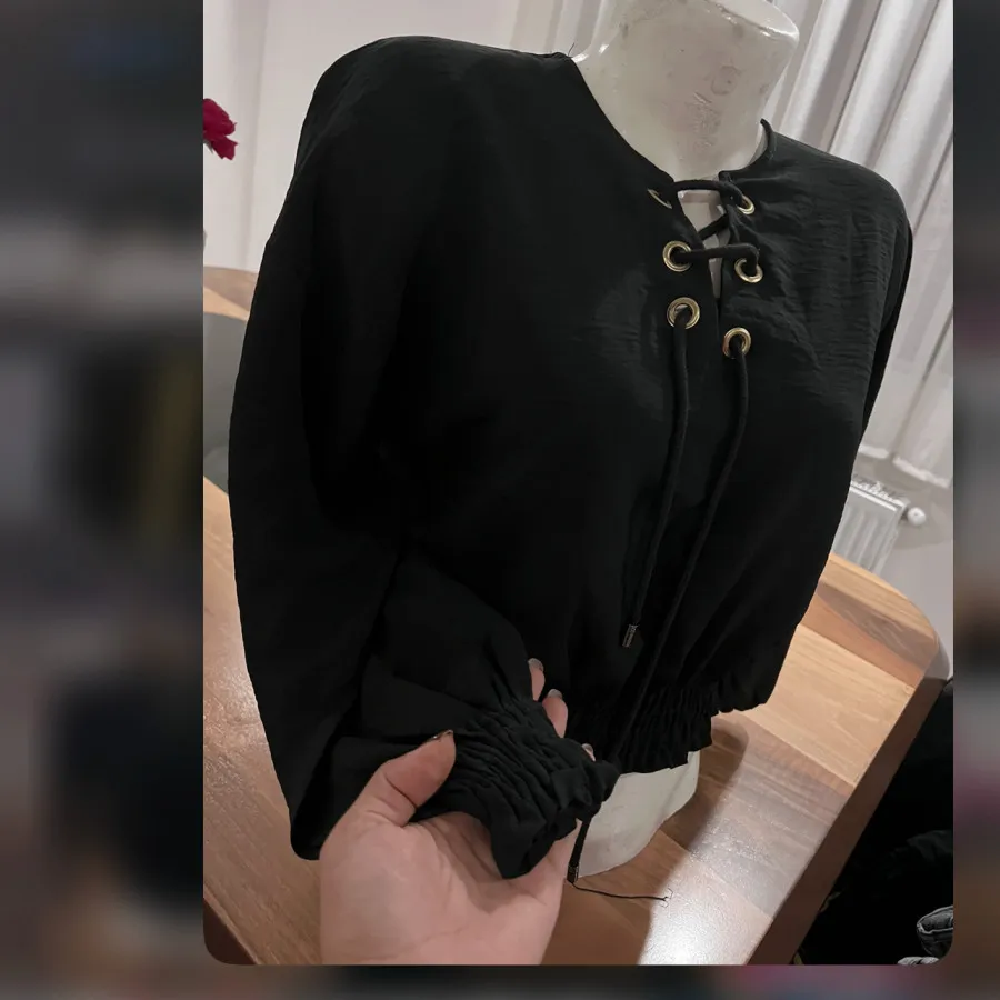 شومیز عروسکی