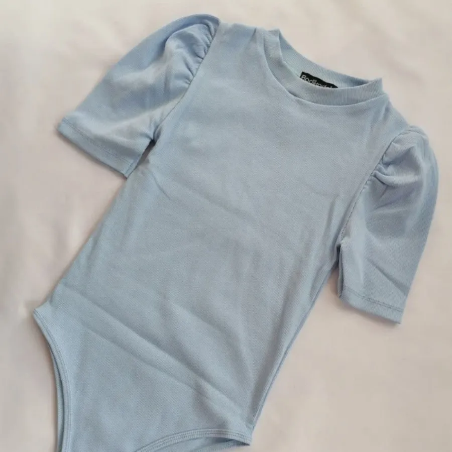 بادی آستین عروسکی