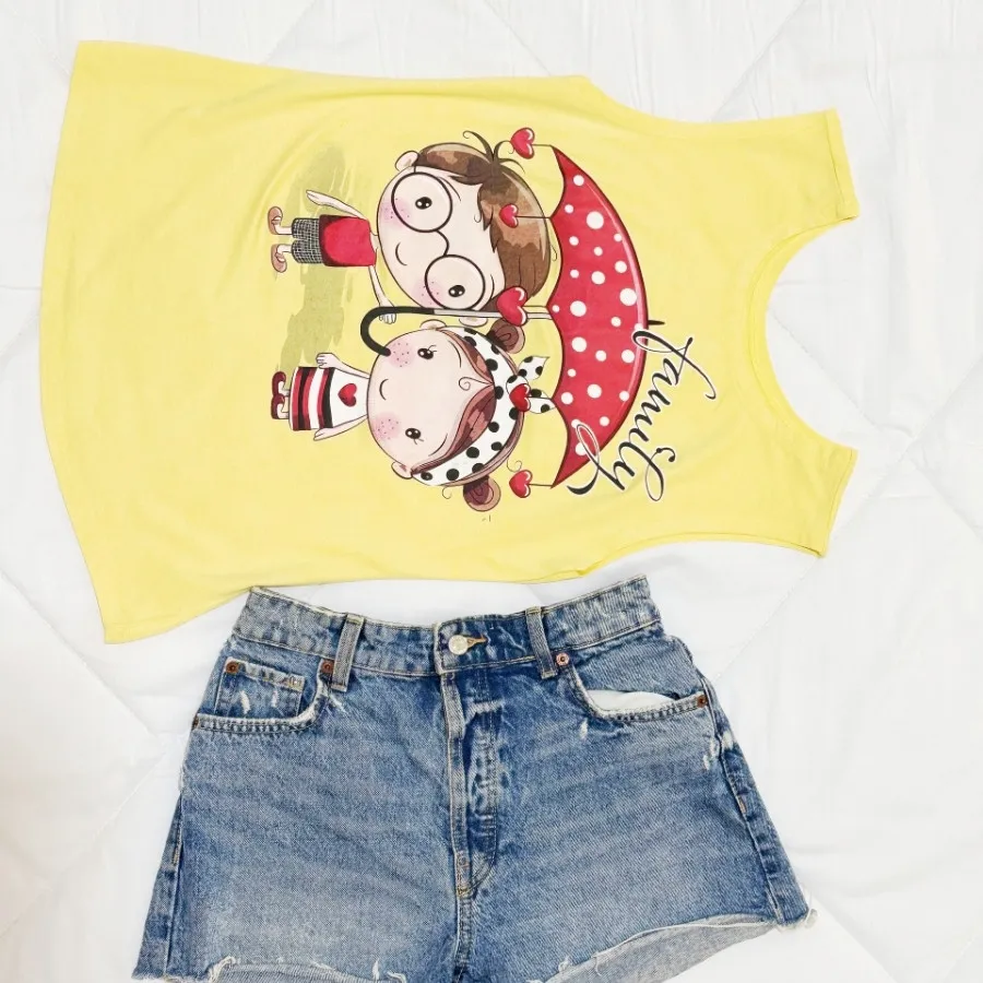 تاپ دخترانه