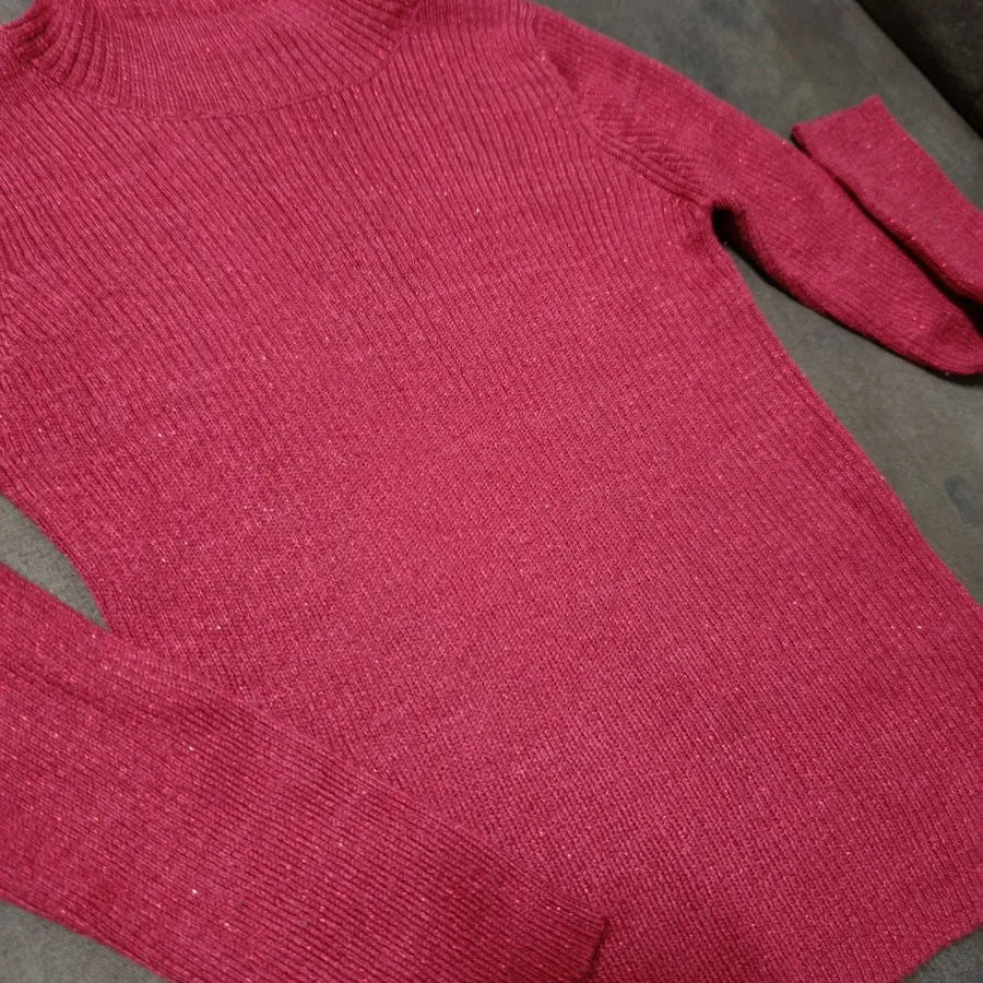 بلوز بافت یقه اسکی