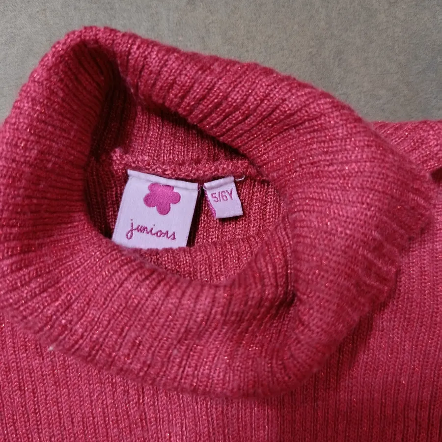 بلوز بافت یقه اسکی