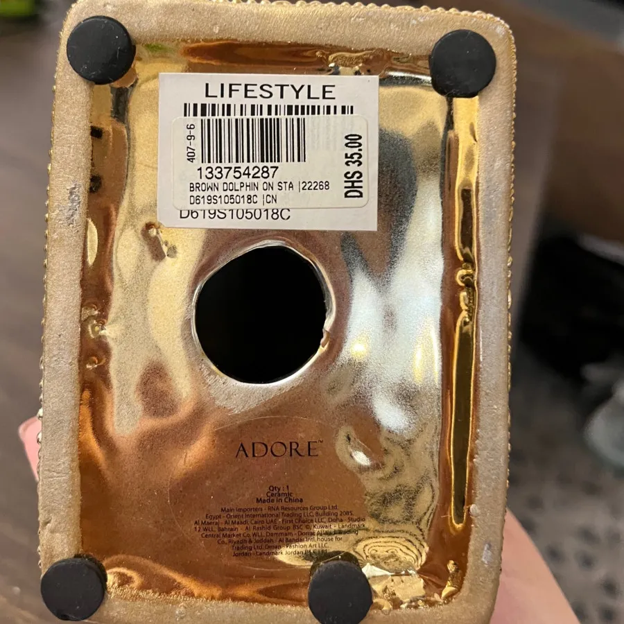 مجسمه دلفین