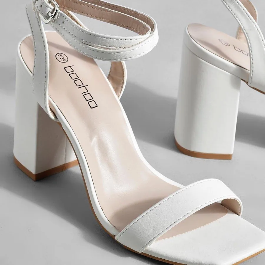 صندل پاشنه بلند برند بوهو