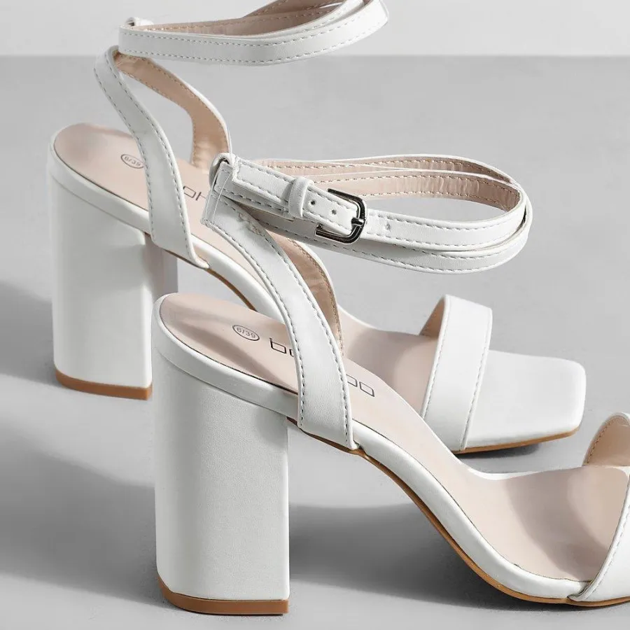 صندل پاشنه بلند برند بوهو