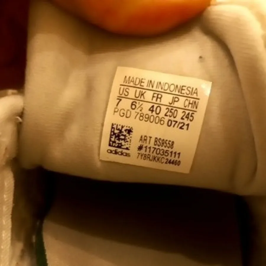 کفش سوپر استار آدیداس