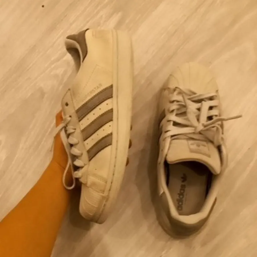 کفش سوپر استار آدیداس