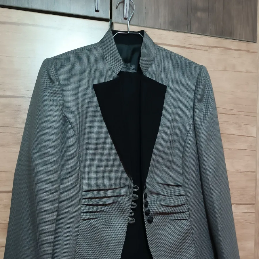 کت و دامن ترک