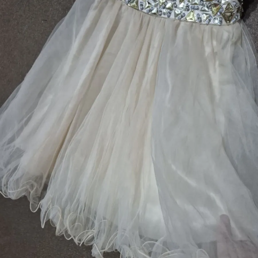 پیراهن عروسکی دخترانه