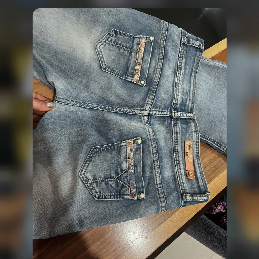 شلوار جین بوتکات