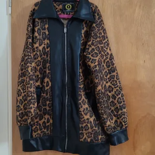 کاپشن پلنگی