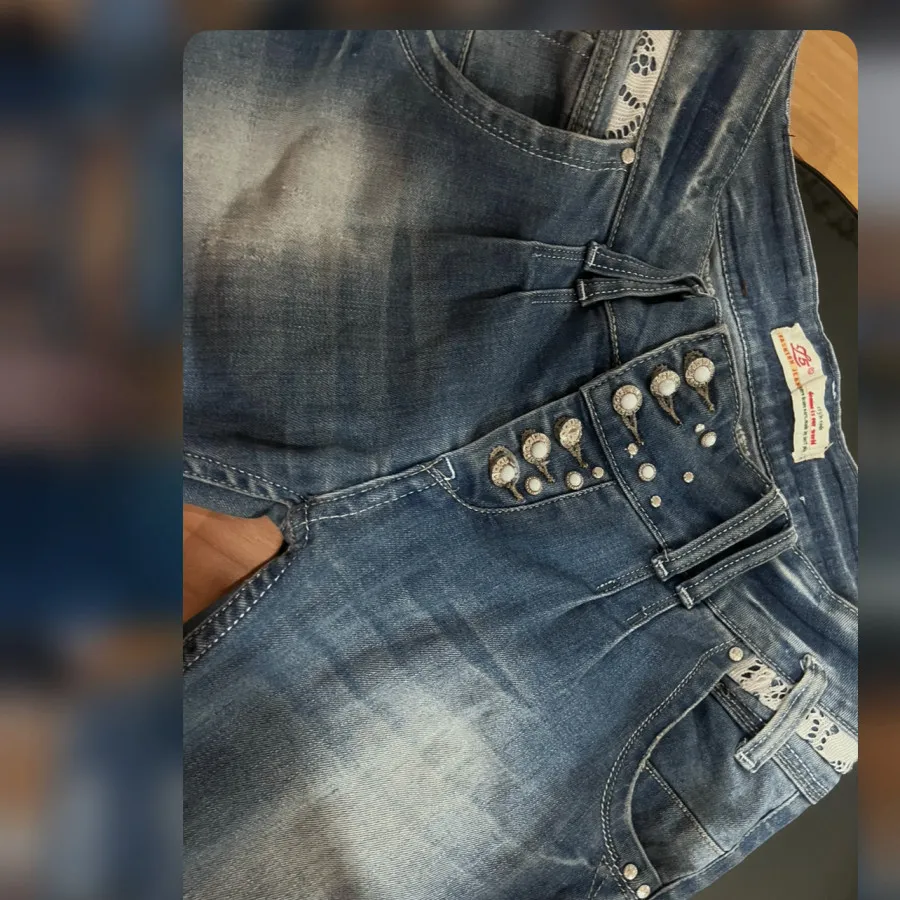 شلوار جین بوتکات