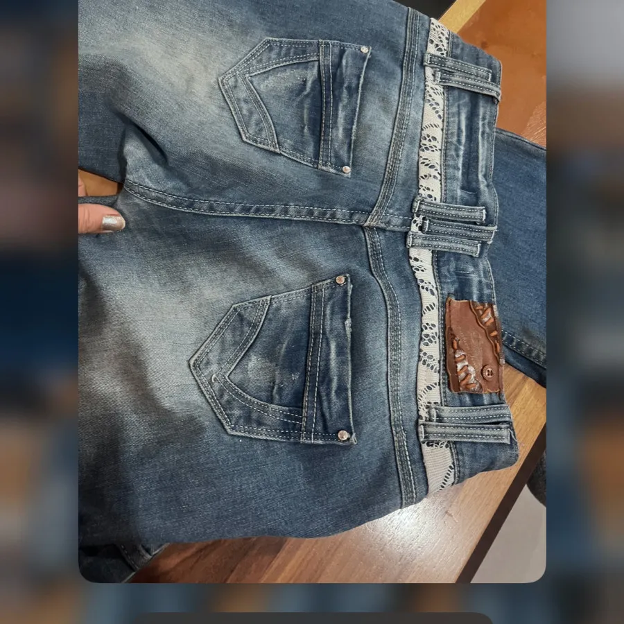 شلوار جین بوتکات