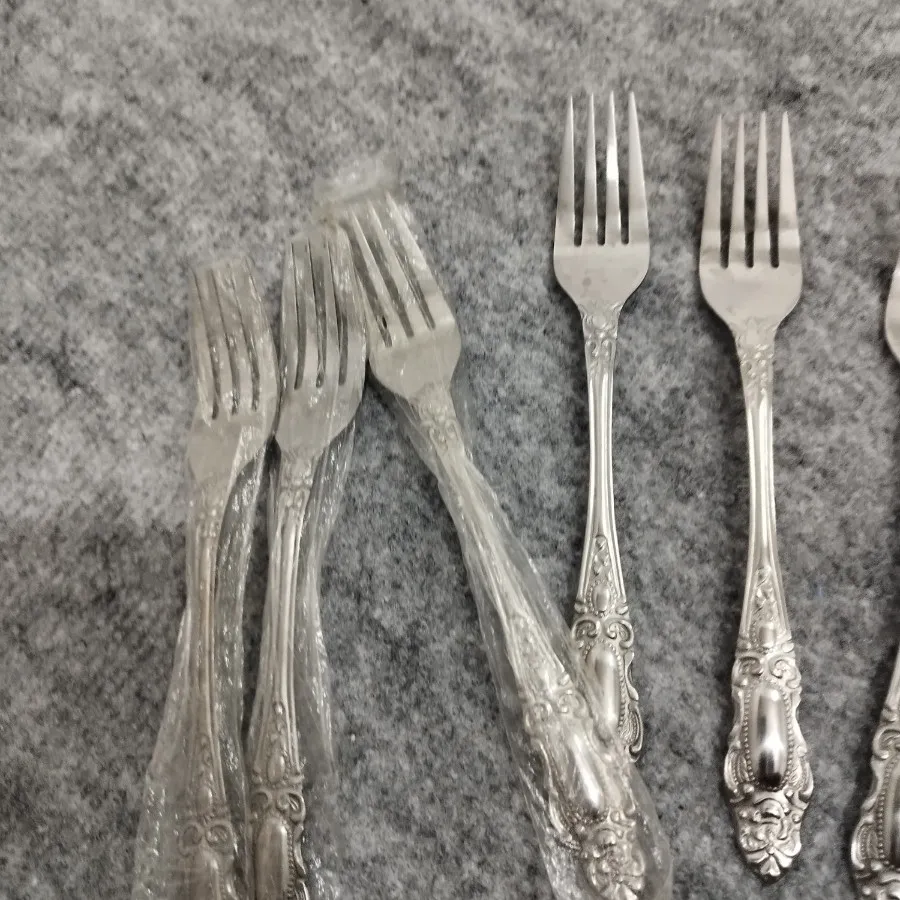 چنگال غداخوری میوه خوری