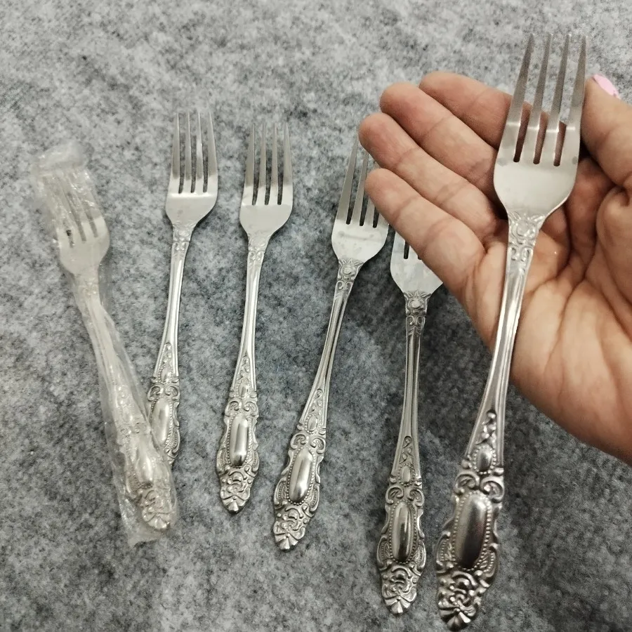 چنگال غداخوری میوه خوری