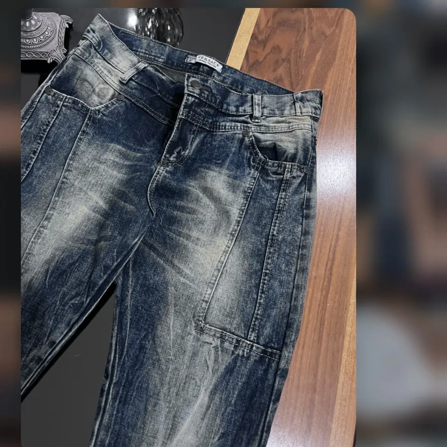 شلوار جین بوتکات ورساچ