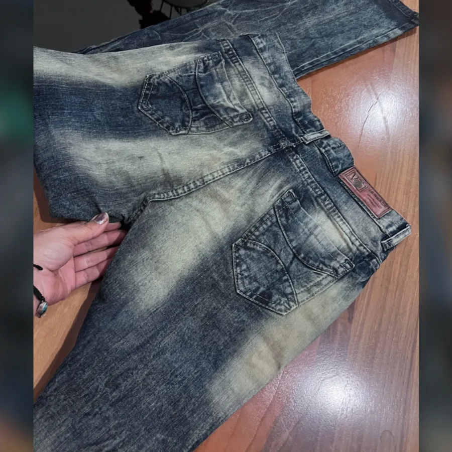 شلوار جین بوتکات ورساچ