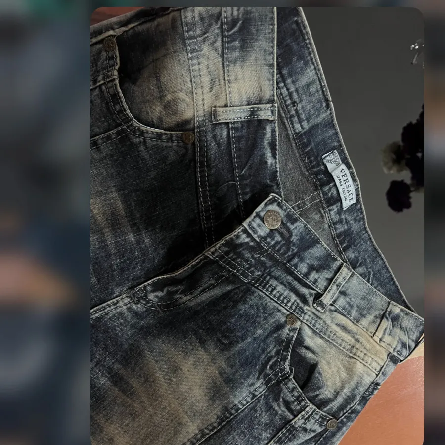 شلوار جین بوتکات ورساچ