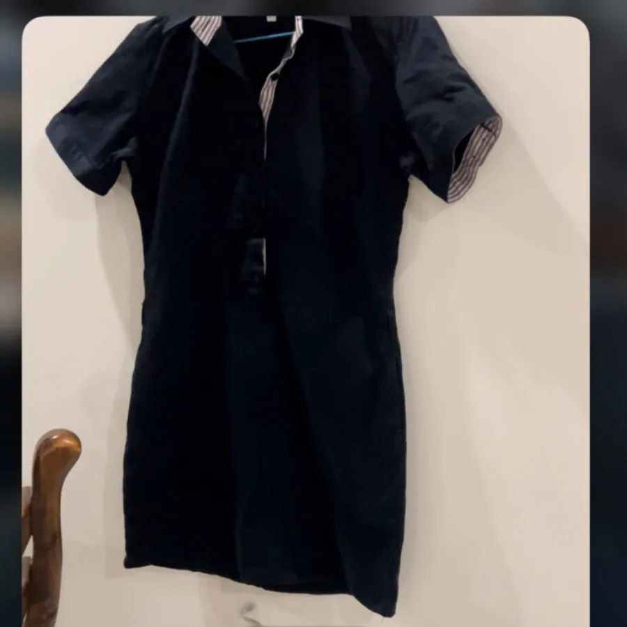 پیراهن اسپرت کتان