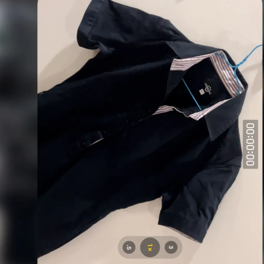 پیراهن اسپرت کتان