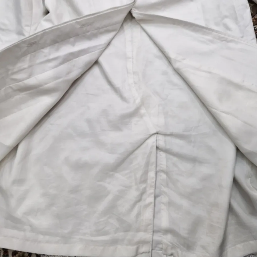 بارانی زنانه سفید