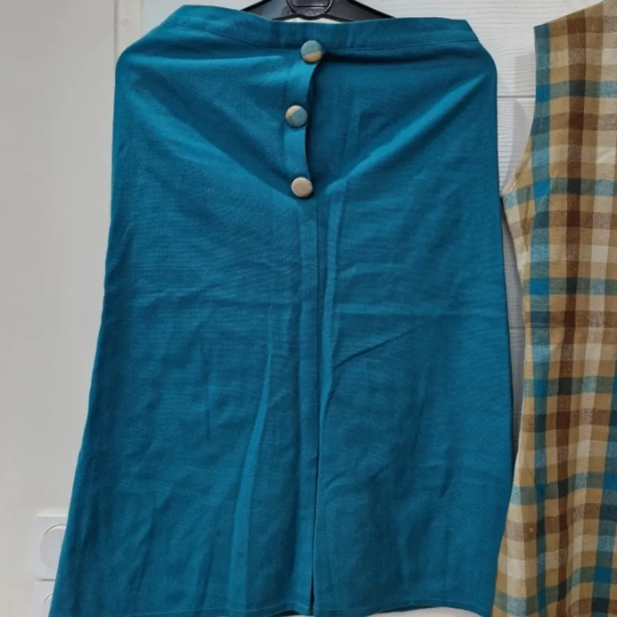 دامن و بافت زنانه