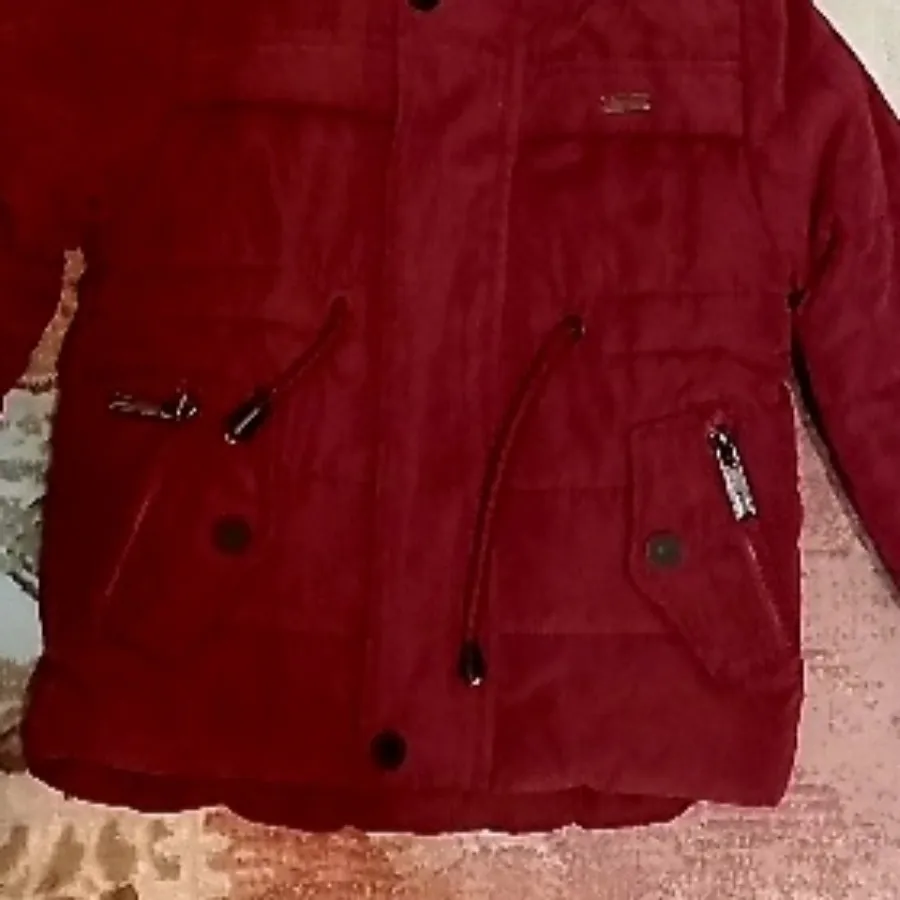 کاپشن بچه گانه