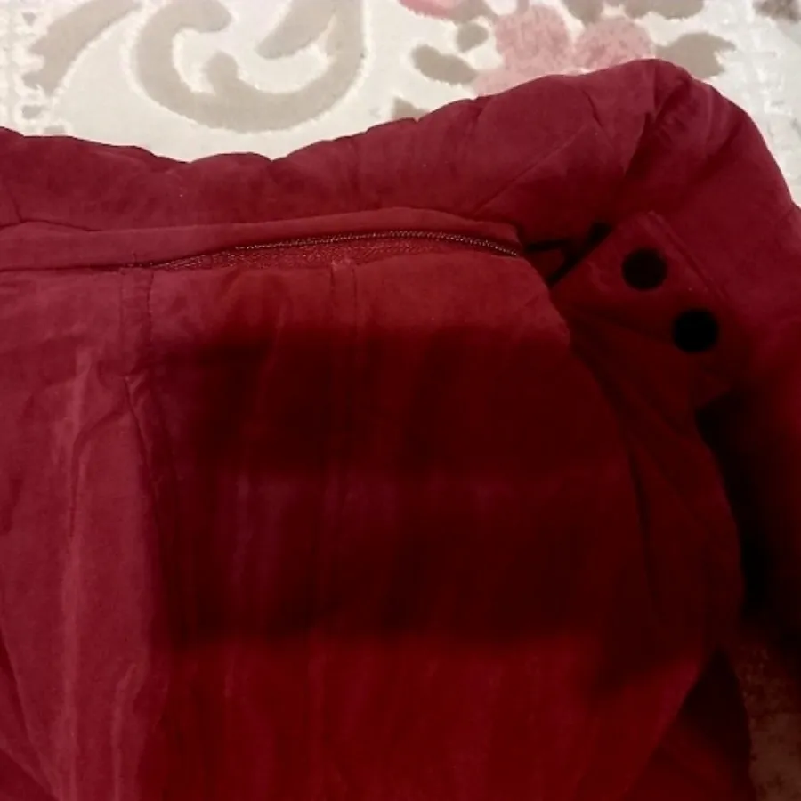 کاپشن بچه گانه