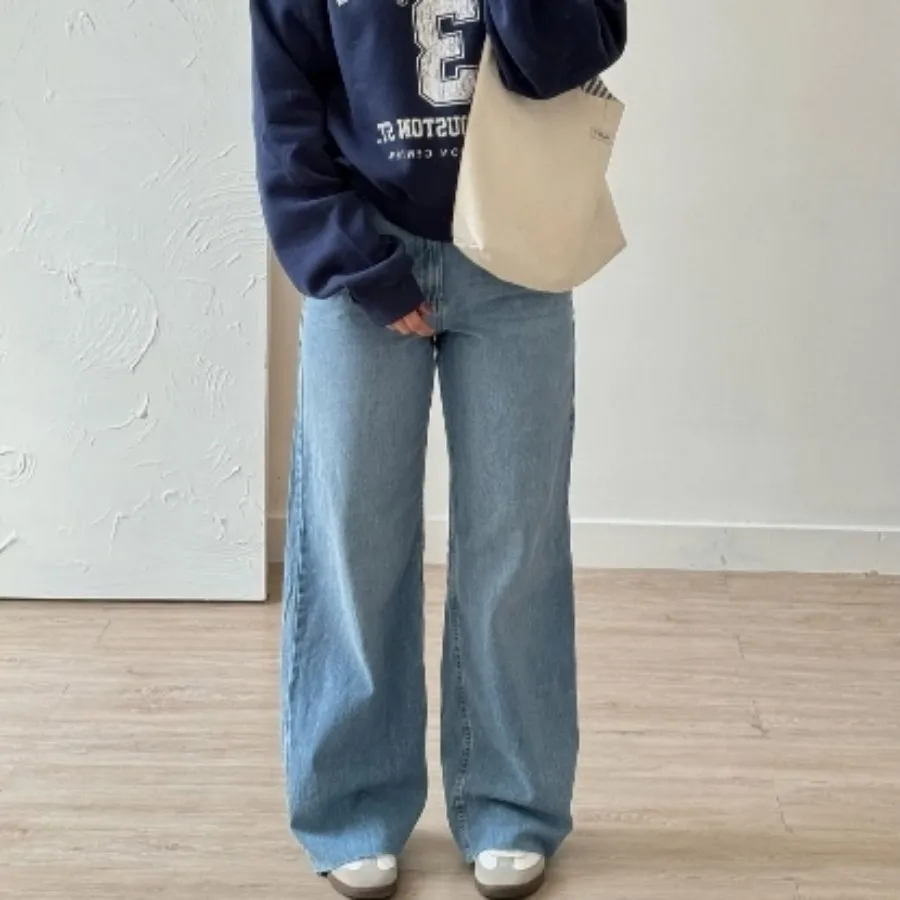 شلوار جین بگ