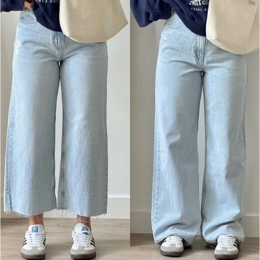 شلوار جین بگ