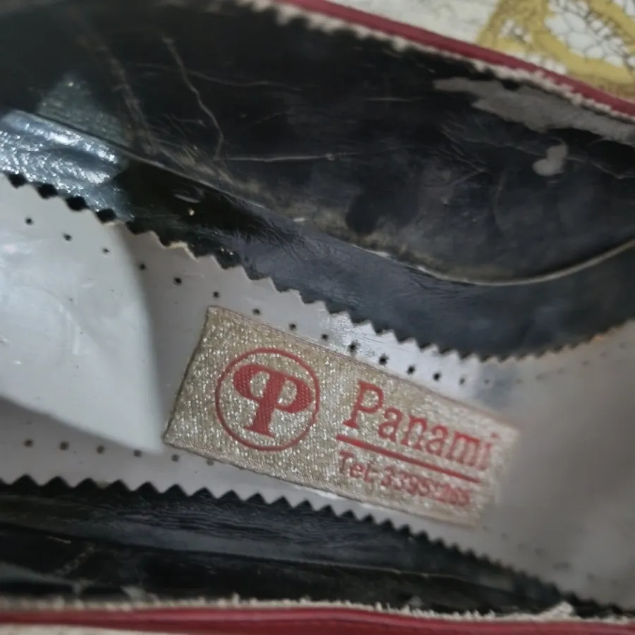 کفش پاشنه بلند