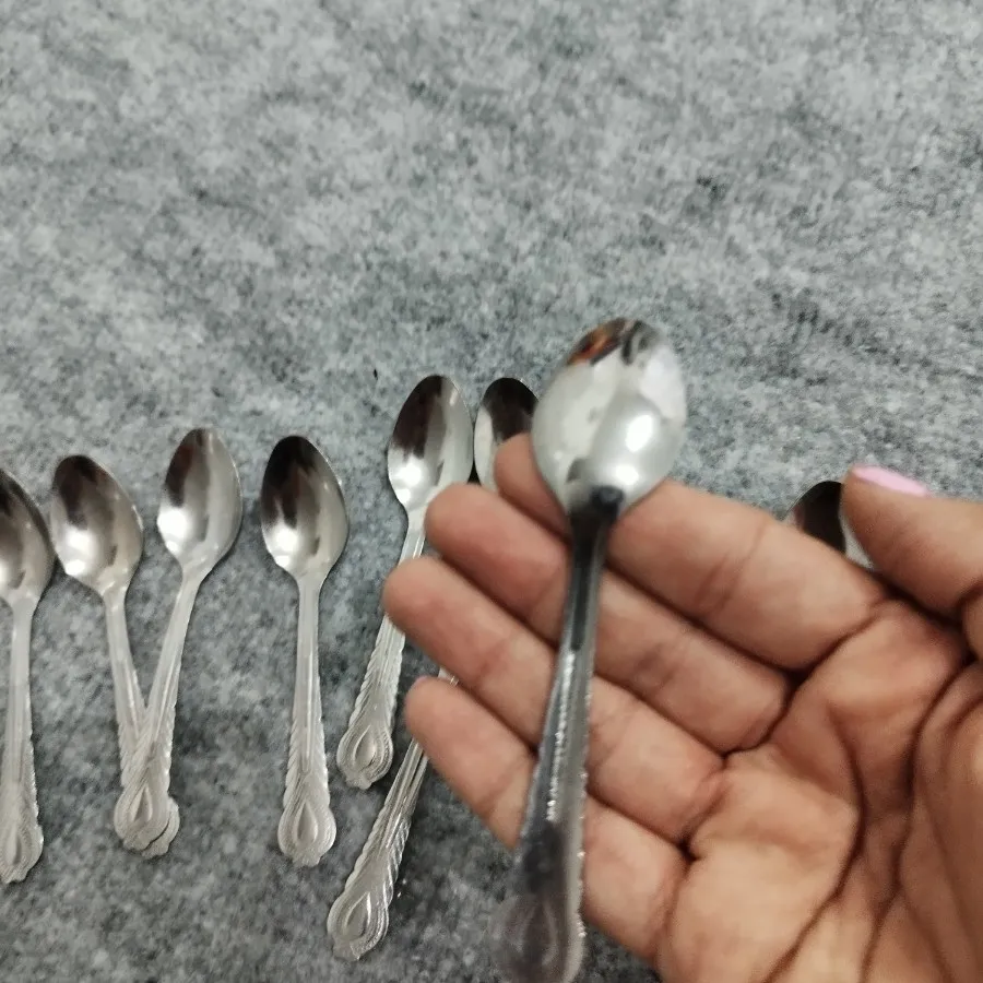 قاشق مربا خوری