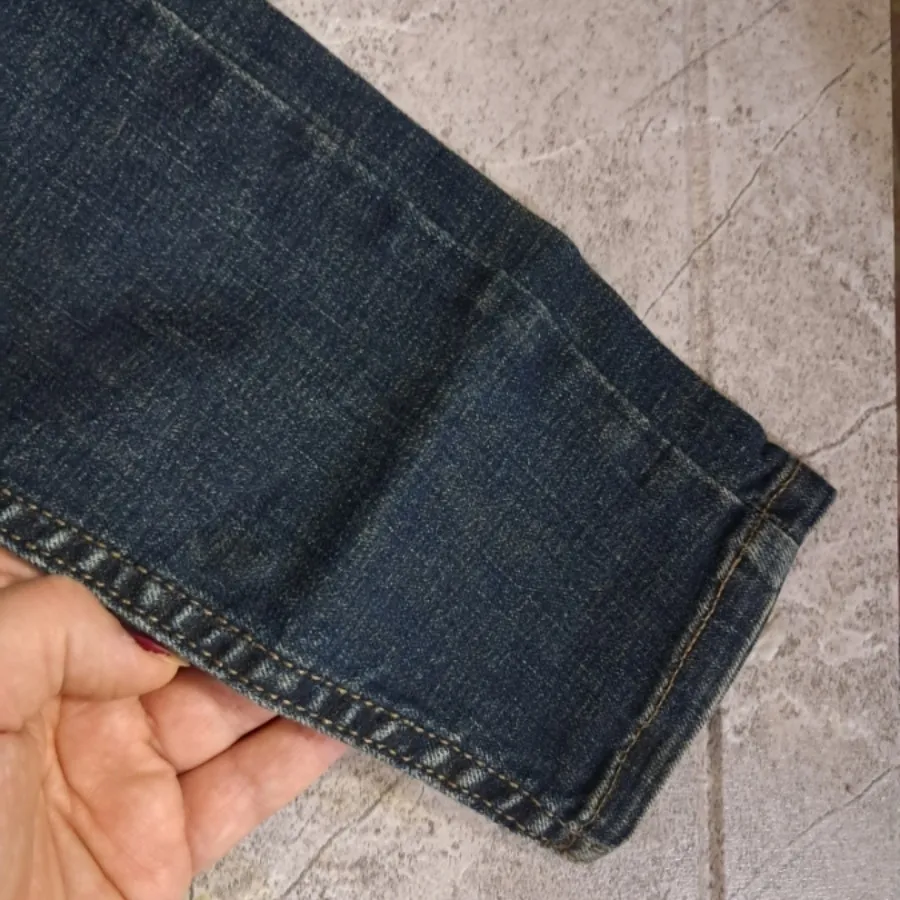 شلوار لی اسکینی