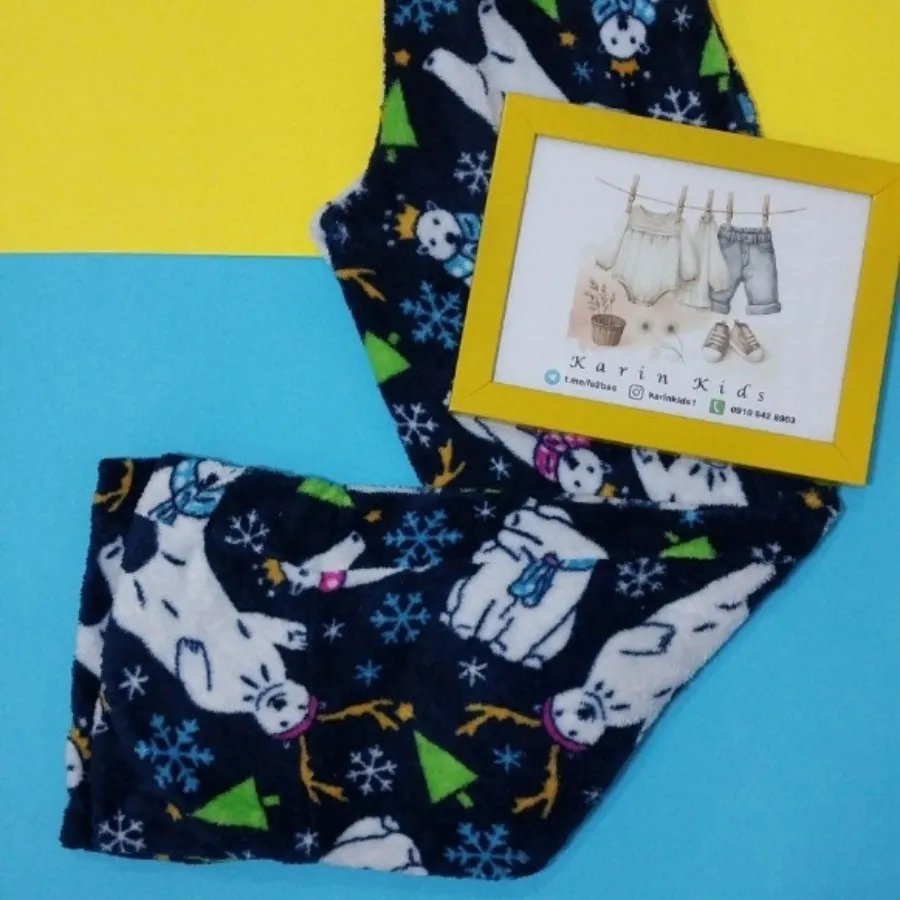 شلوار حوله ای