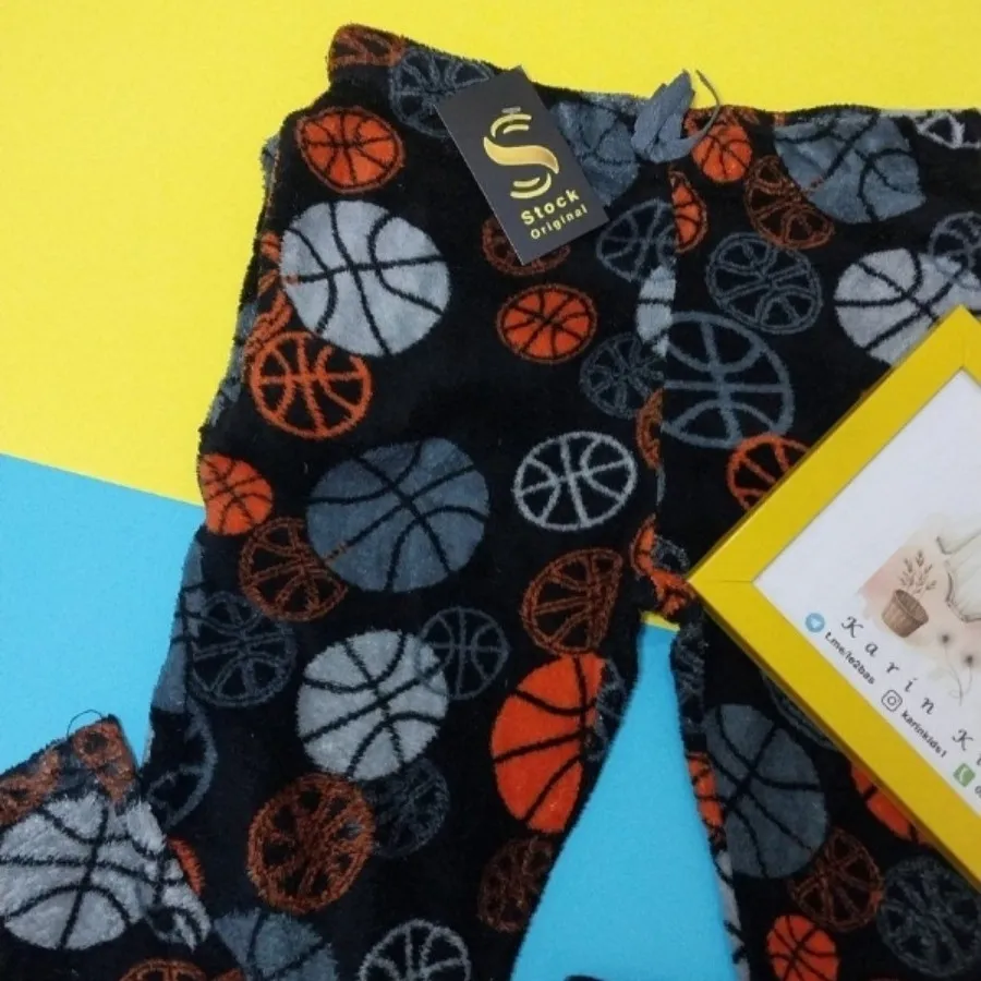 شلوار حوله ای