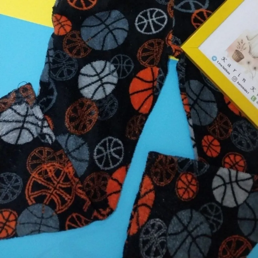 شلوار حوله ای