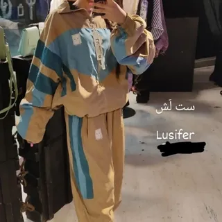 سویشرت شلوار لوسیفر ست