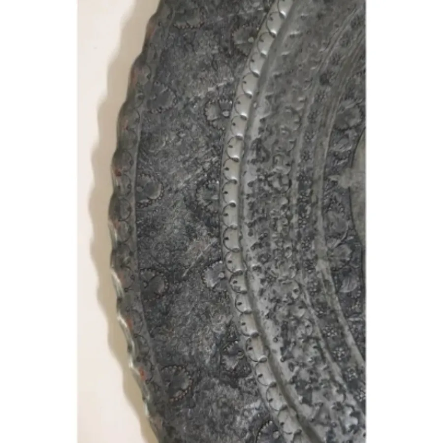 دیوارکوب قدیمی مسی