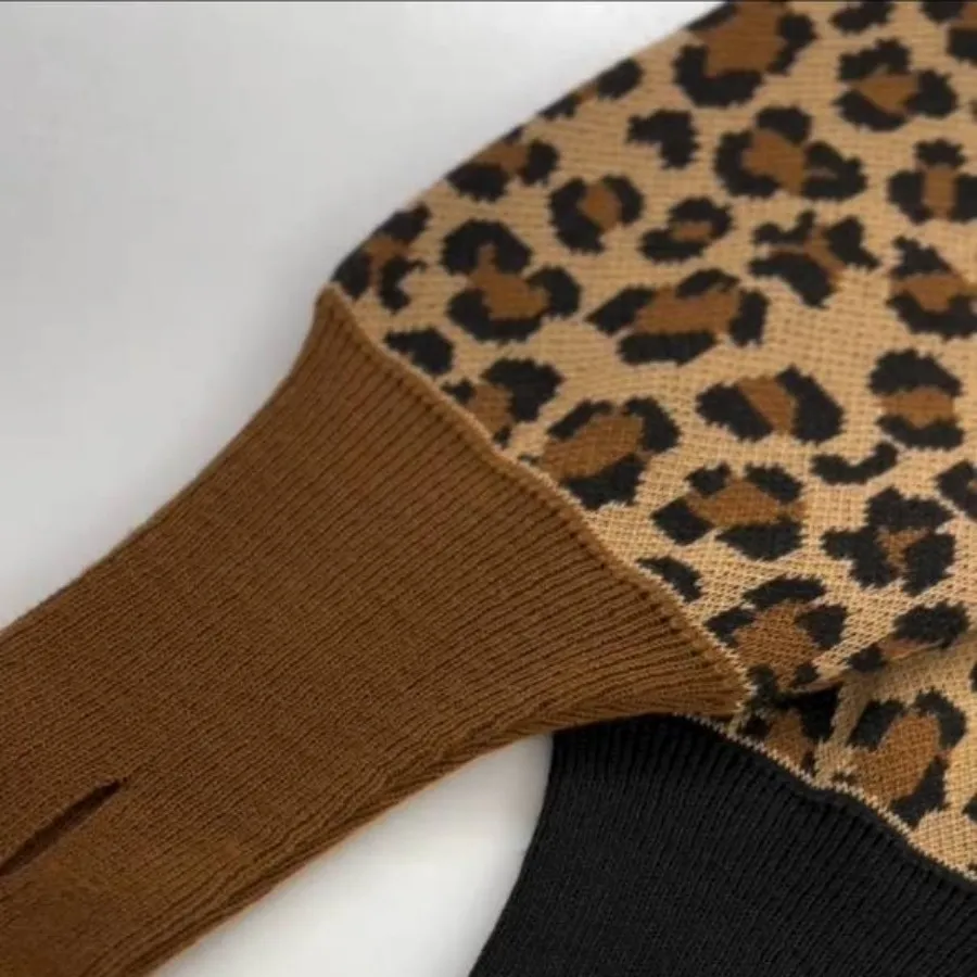 ست پلنگی فینگر دار