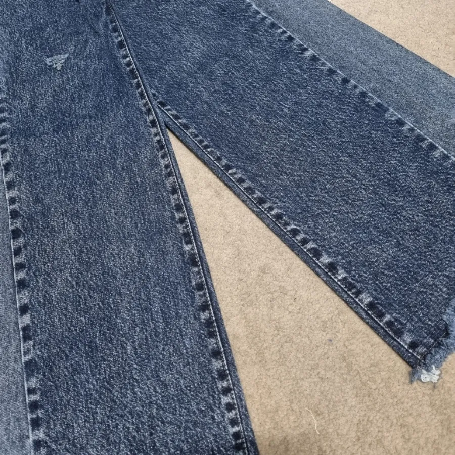 شلوار شافل واید