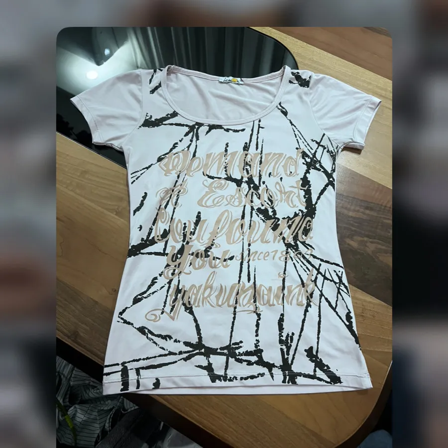 تیشرت لیمون