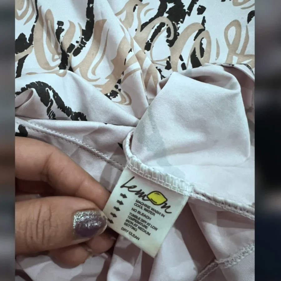 تیشرت لیمون