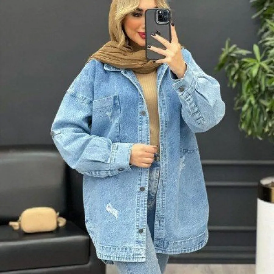 کت جین اصلی