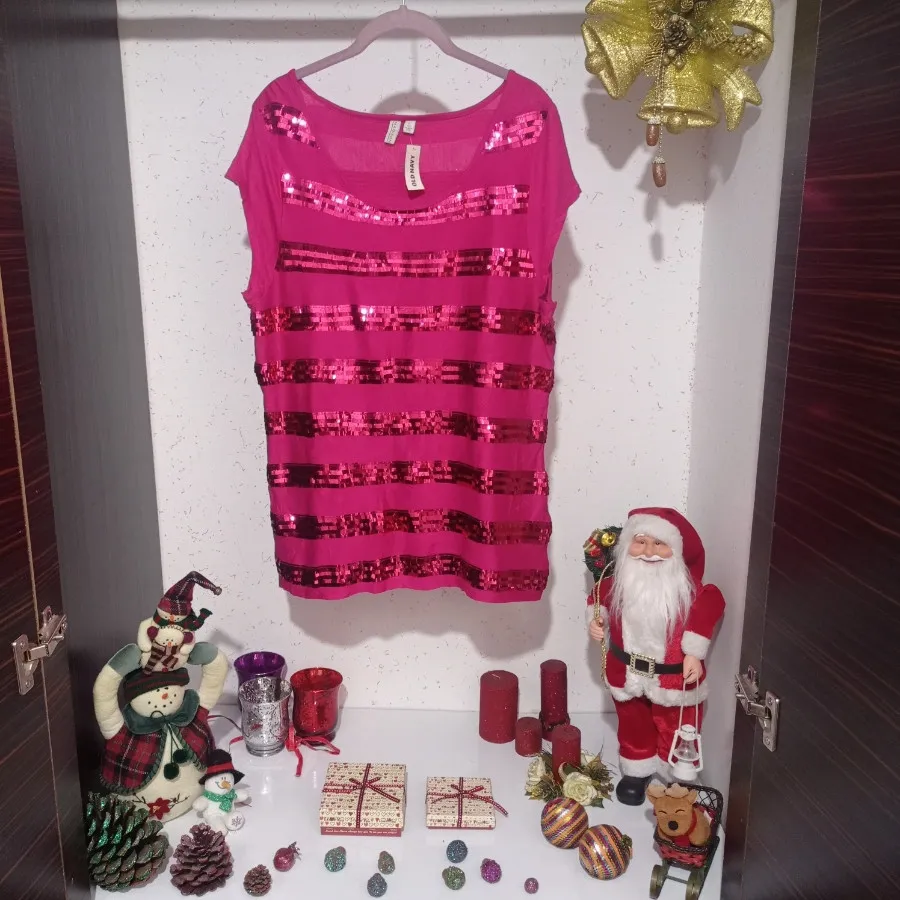 تیشرت پولکی