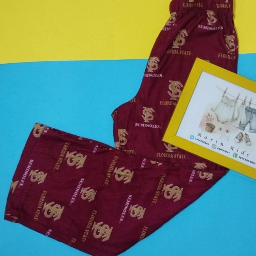 شلوار حوله ای