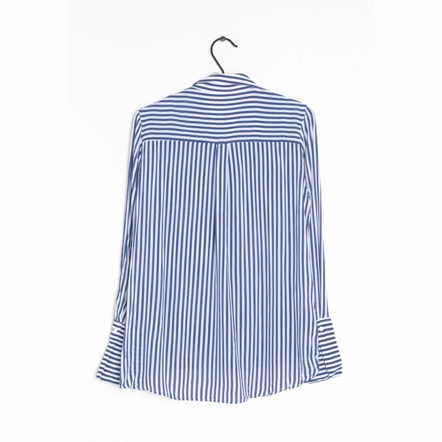 شومیز راهراه منگو