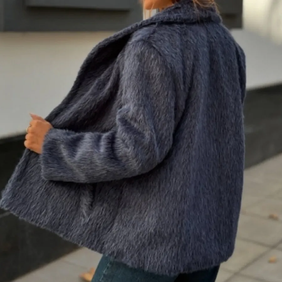 پالتو خز گرم