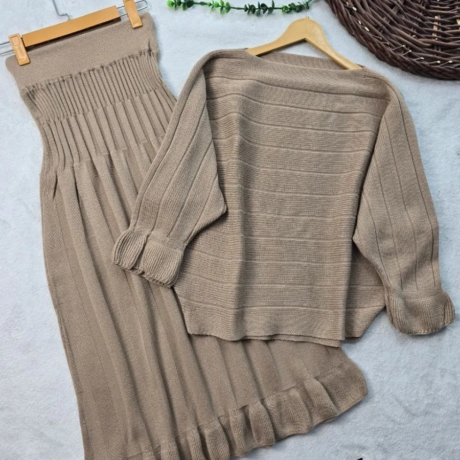 بلوز دامن بافت