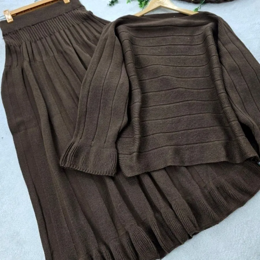 بلوز دامن بافت