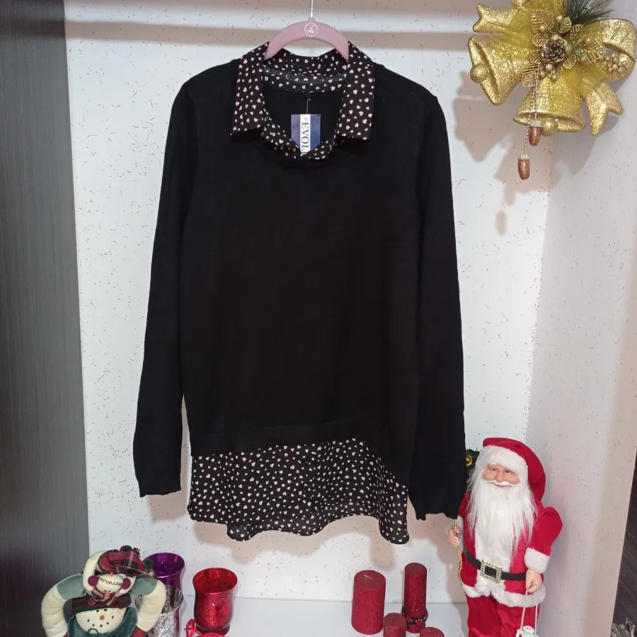 شومیز بافت زنانه