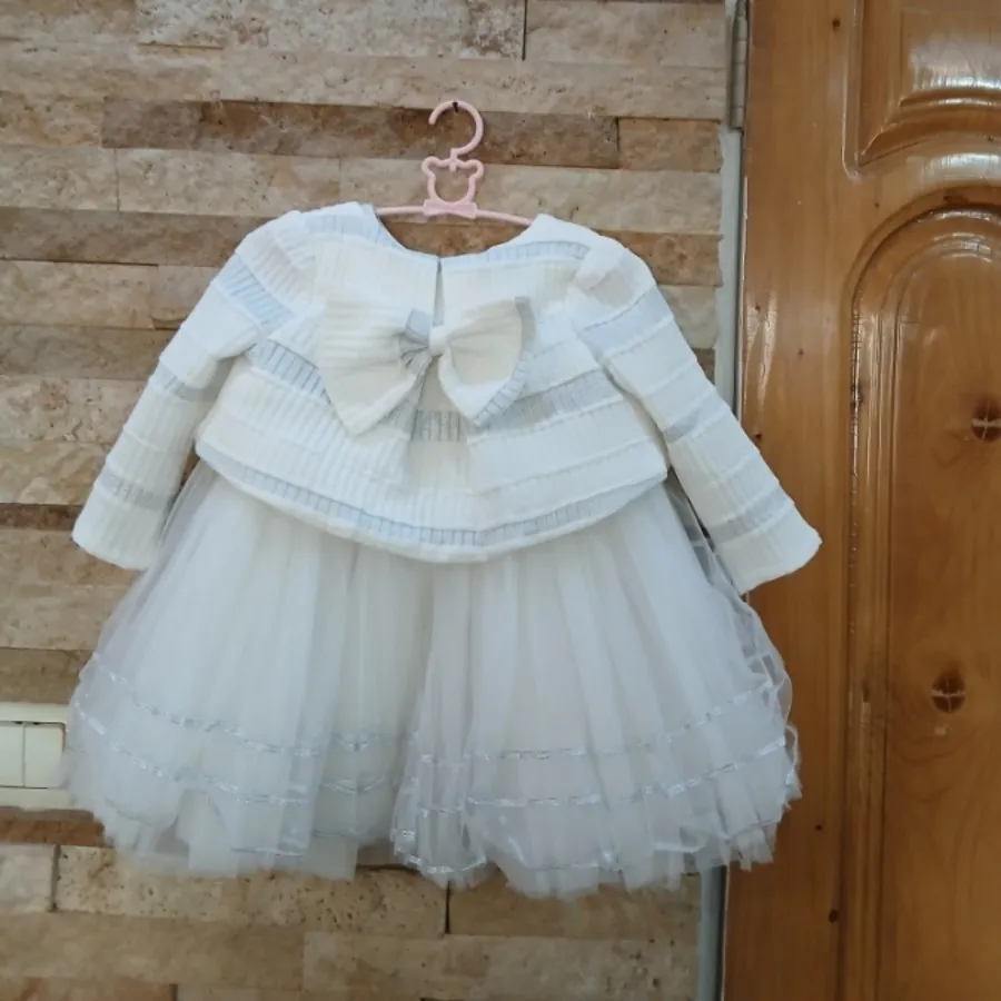 لباس مجلسی بچگانه خارجی